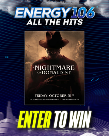 Enter to Win Tickets to A Nightmare on Donald St