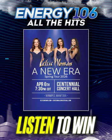 Listen to Win Tickets to Celtic Woman A New Era