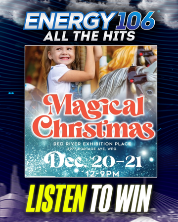 Listen to Win Tickets to Foodtrip Market - Magical Christmas