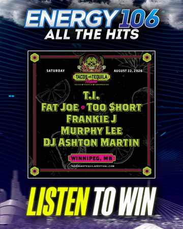 Listen to Win Tickets to the Tacos and Tequila Festival