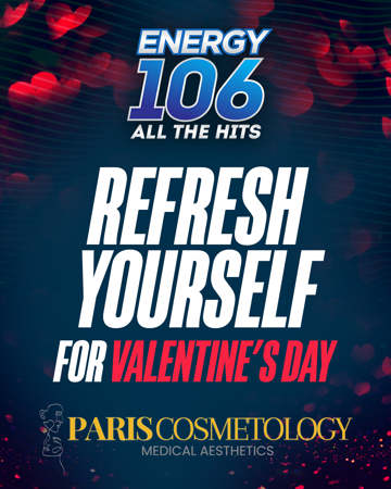 Refresh Yourself for Valentine's Day