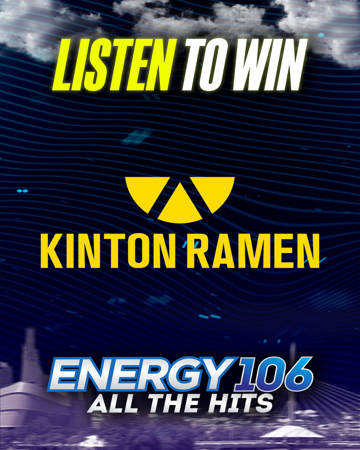 Listen To Win a Kinton Ramen Gift Card