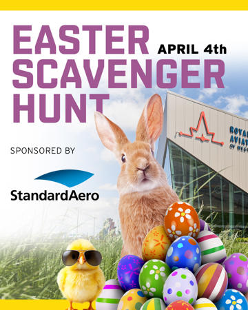 Easter Scavenger Hunt